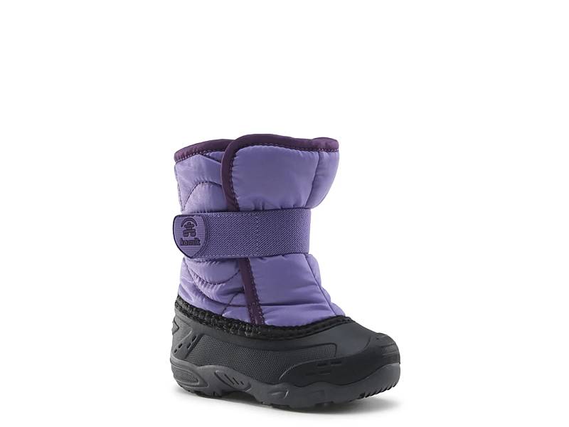 Columbia Youth Girls Waterproof Bugaboot Celcius Winter Boot The Shoe Company