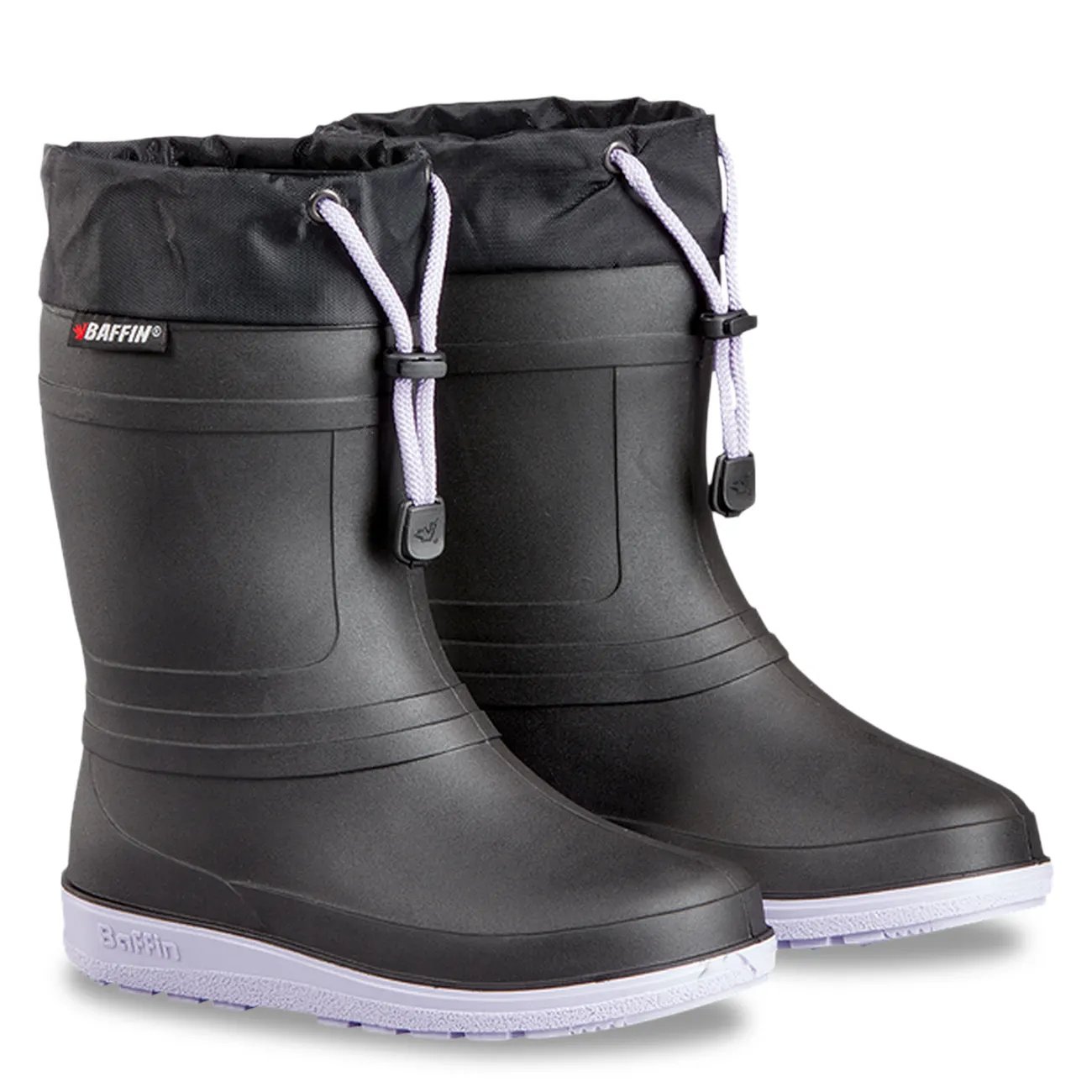 Youth Girls' Ice Castle Waterproof Boot