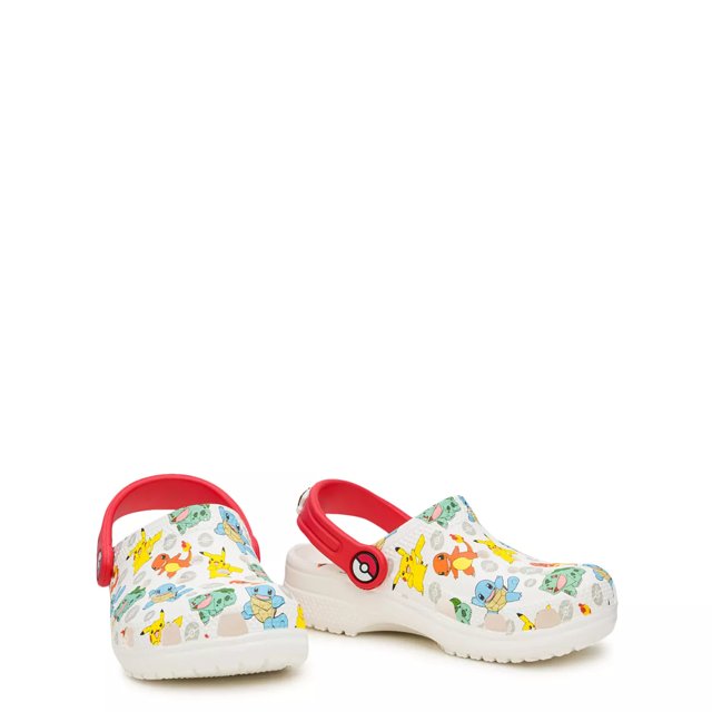 Pokemon best sale boys shoes