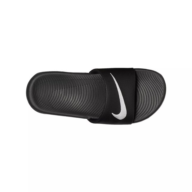 Nike boys slide hot sale