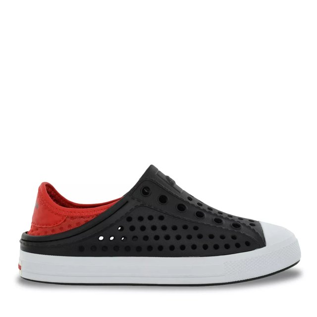 Skechers Youth Boy s Guzman Slip On The Shoe Company