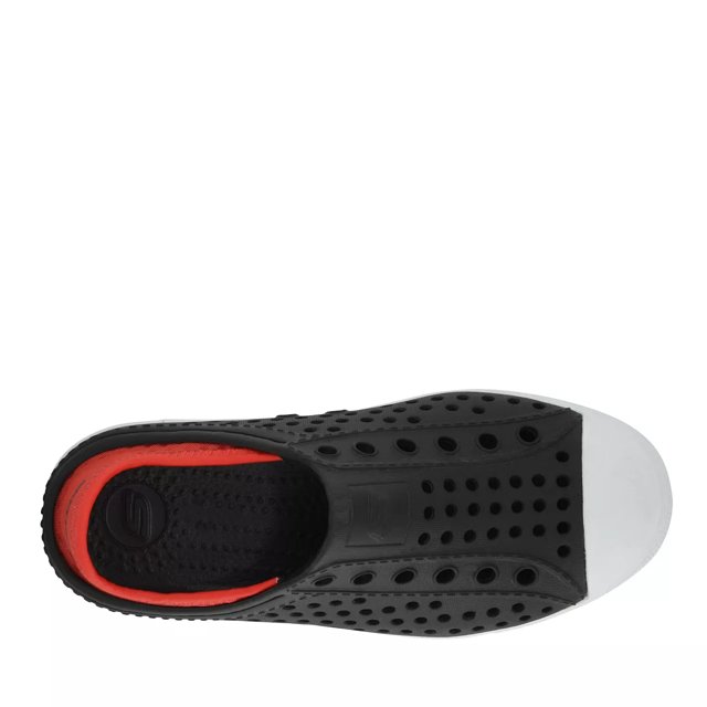 Skechers Youth Boy s Guzman Slip On The Shoe Company