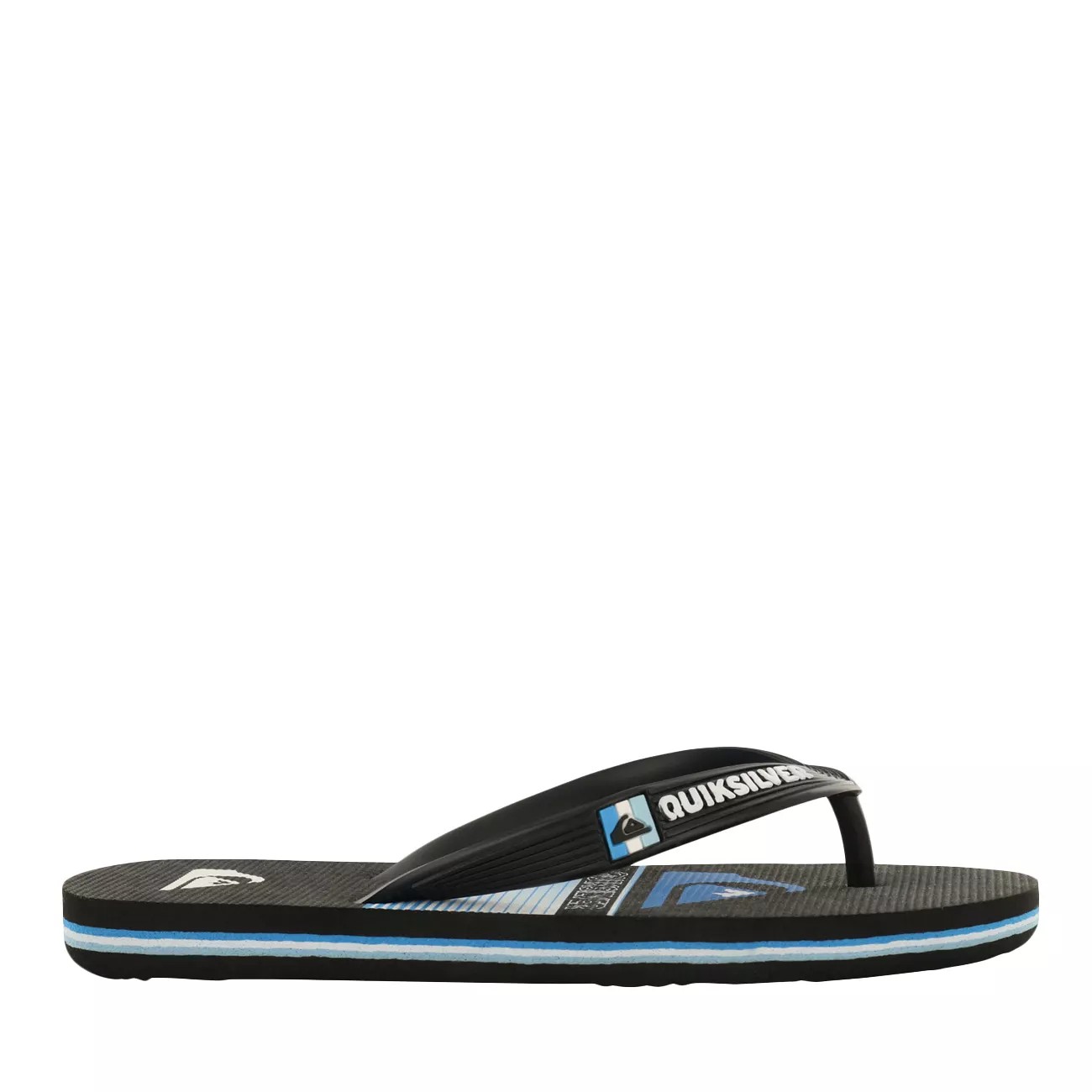 Quiksilver Youth Boy's Molokai Slab Flip Flop | DSW Canada