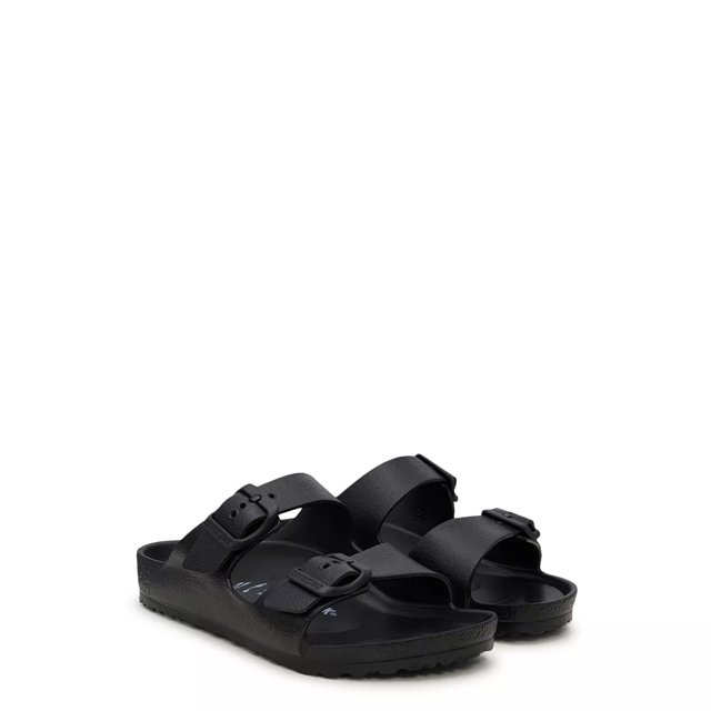 Kids BIRKENSTOCK Arizona EVA Sandals Black