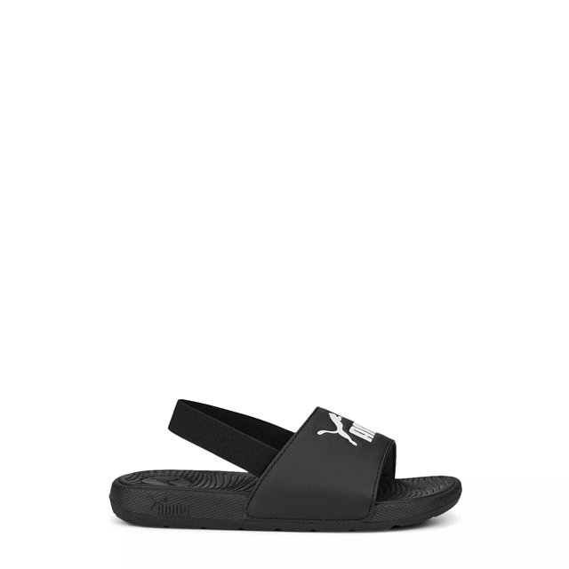 Boys puma flip best sale flops