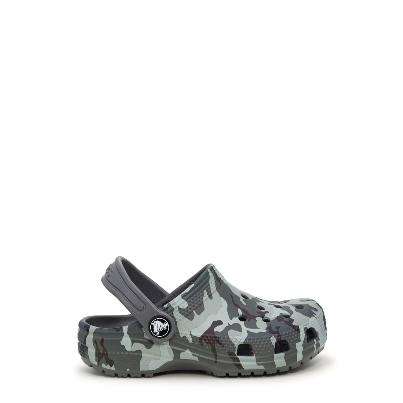 Boys 2025 camo crocs