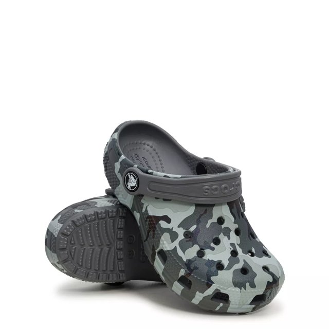 Crocs Youth Unisex Classic Camo Clog DSW Canada