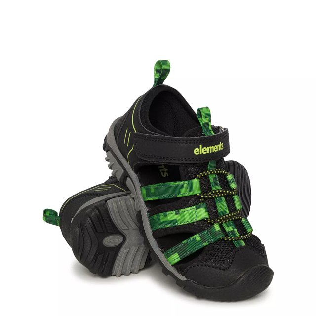 Elements Youth Boys Zoris Camp Sandal