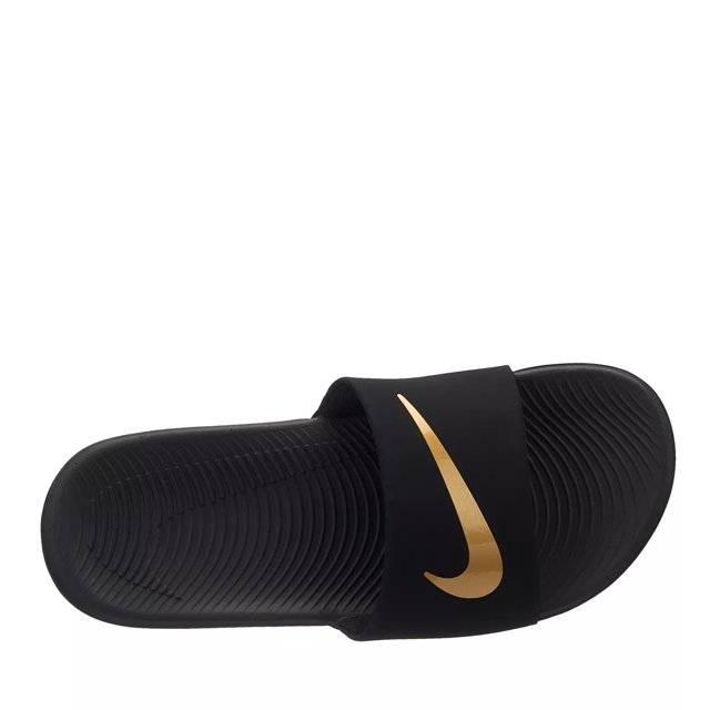 Nike kawa top slide black