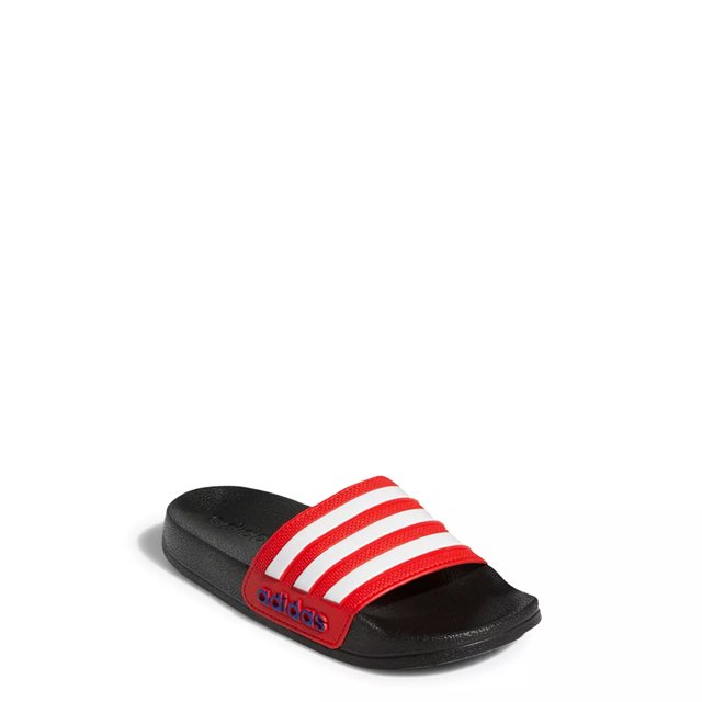 Boys adidas hot sale flip flops