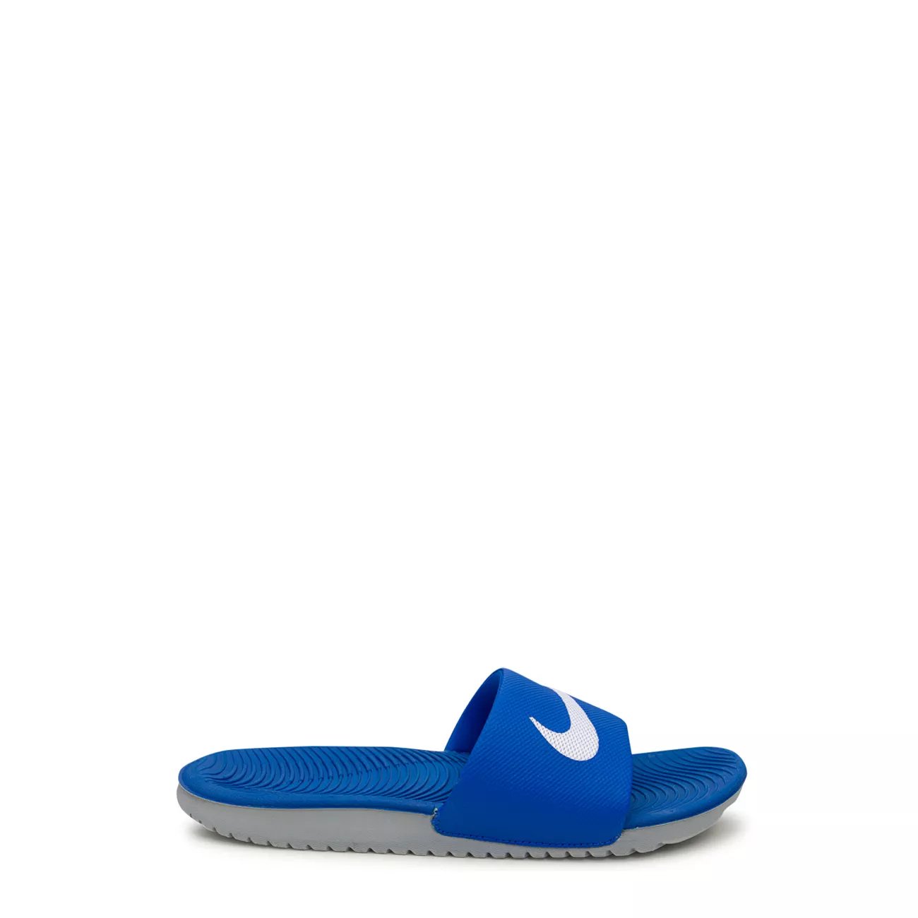 Kids shop nike slide