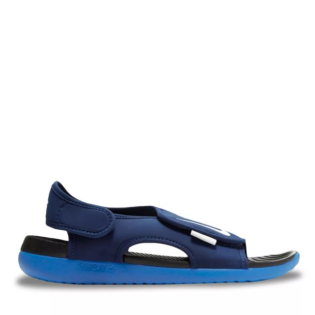 Nike Youth Boys Sunray Adjust 5 V2 Sandal The Shoe Company