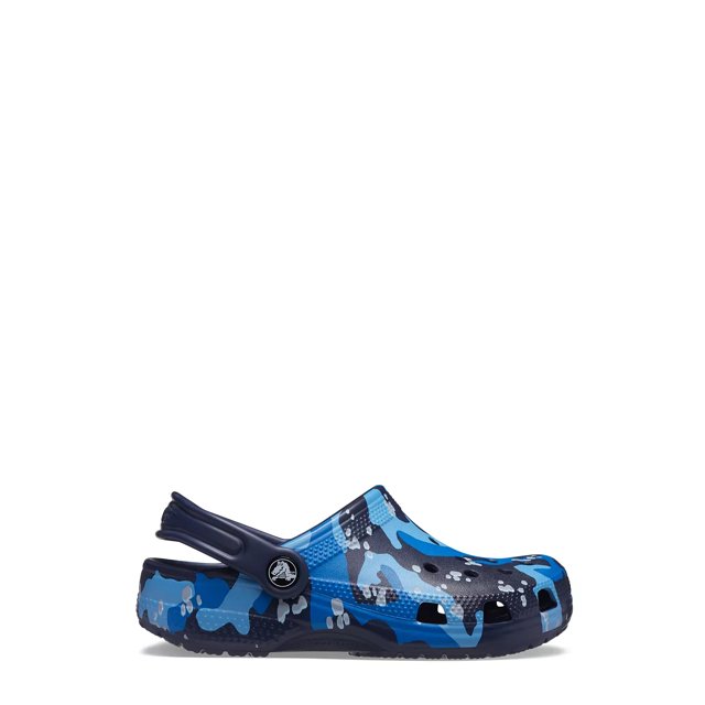 Toddler boy camo crocs deals