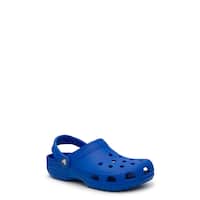 Crocs Kids Classic Clogs: Bolt Blue