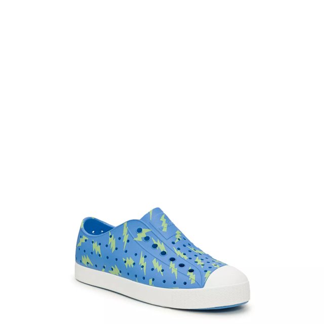 Native Shoes Youth Boys Jefferson Sugarlite Print Slip On Shoe