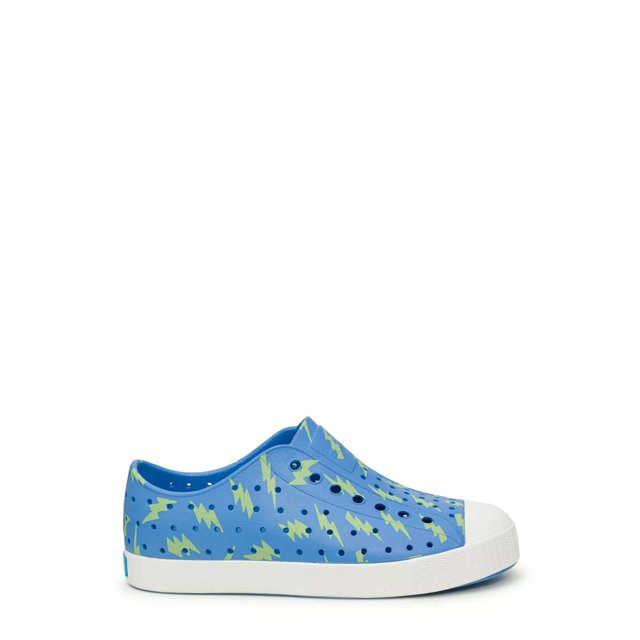 Native Shoes Youth Boys Jefferson Sugarlite Print Slip On Shoe