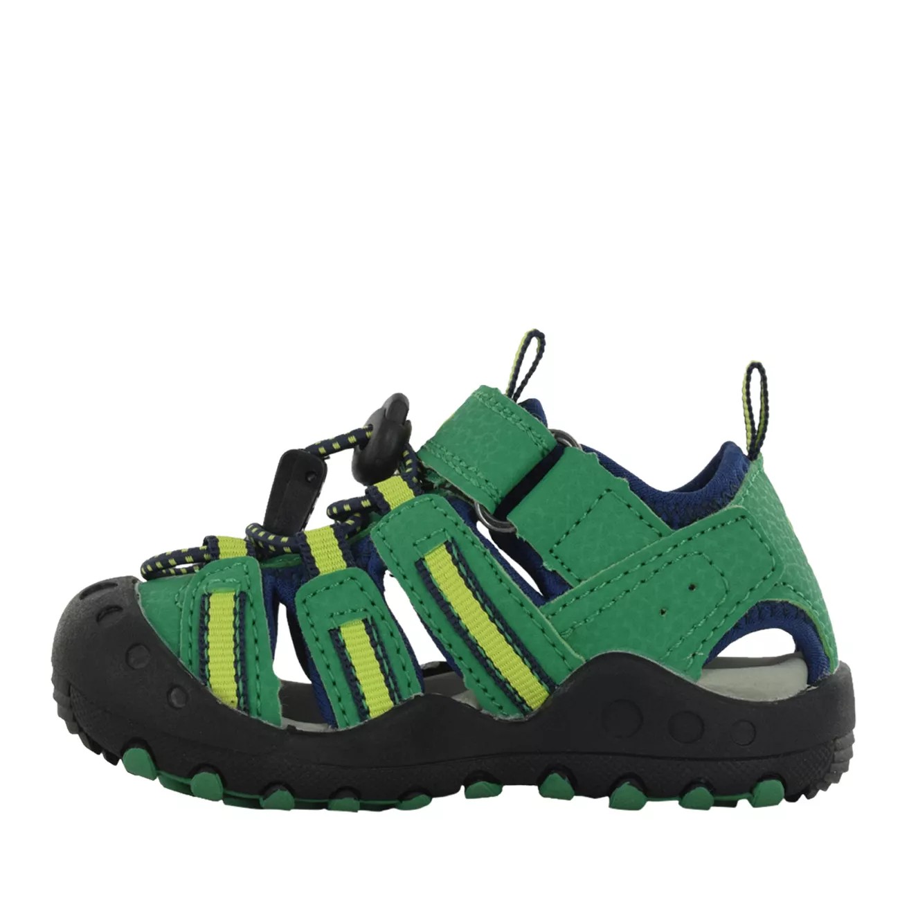 Kamik Youth Boy's Crab Sandal | The Shoe Company