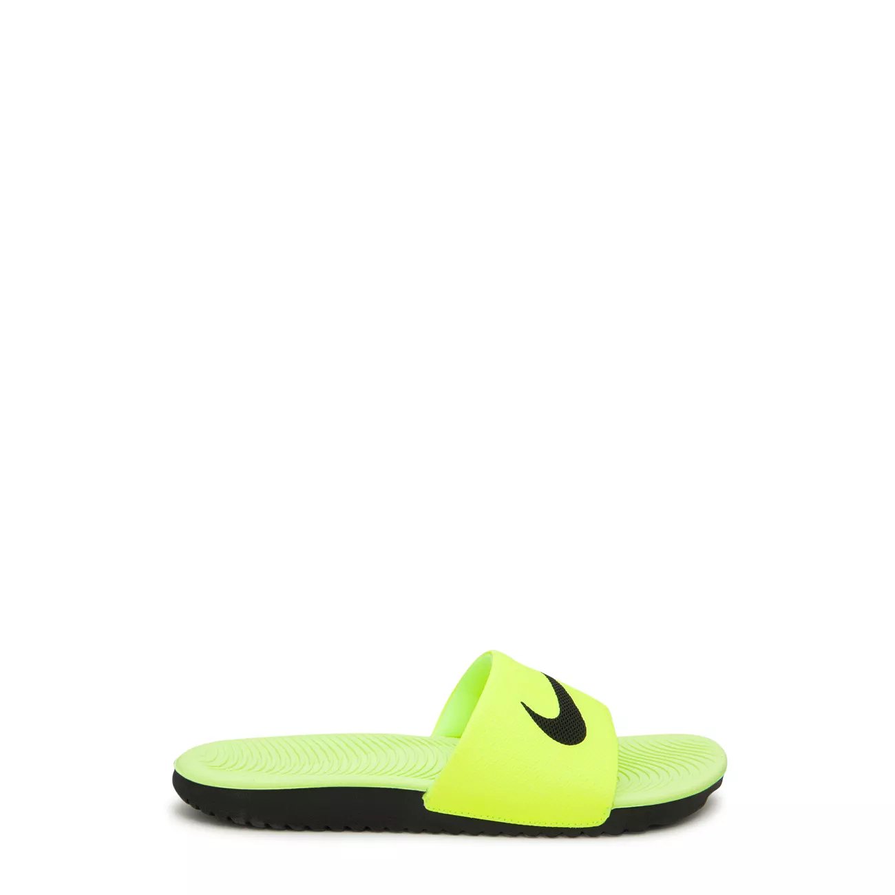 Nike slides store for youth