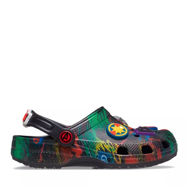 Marvel avengers crocs shop
