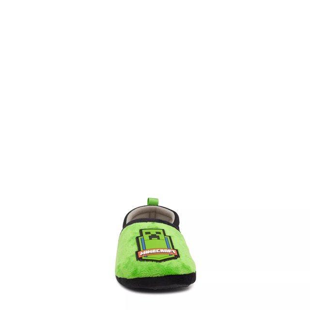 Minecraft slippers size 12 shop