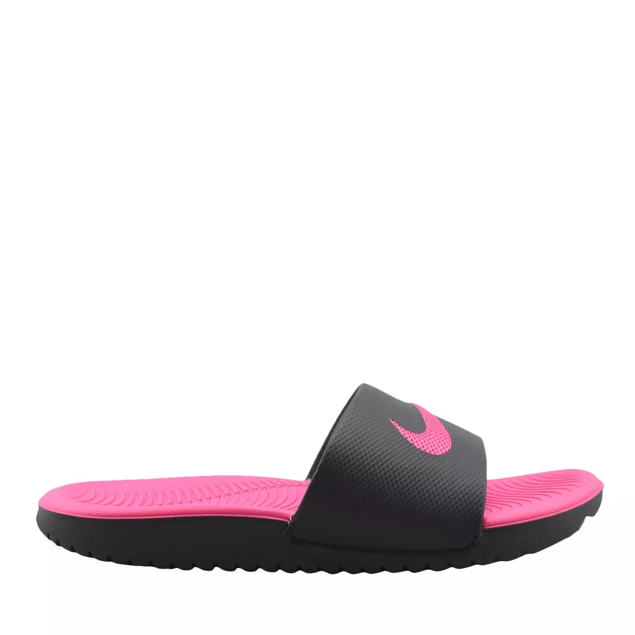 girls nike kawa slides