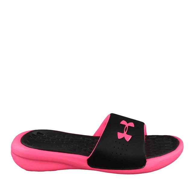 Under armour clearance women's playmaker slides