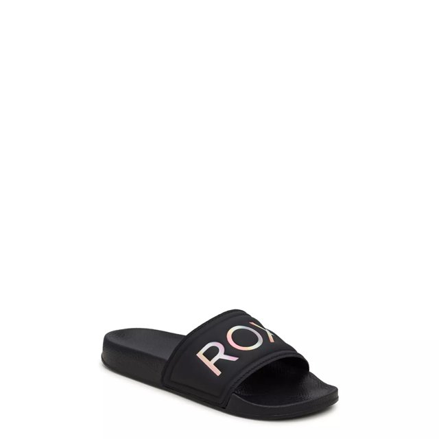 Roxy Unisex-Child Rg Chika Chunk Sandals Flip-Flop