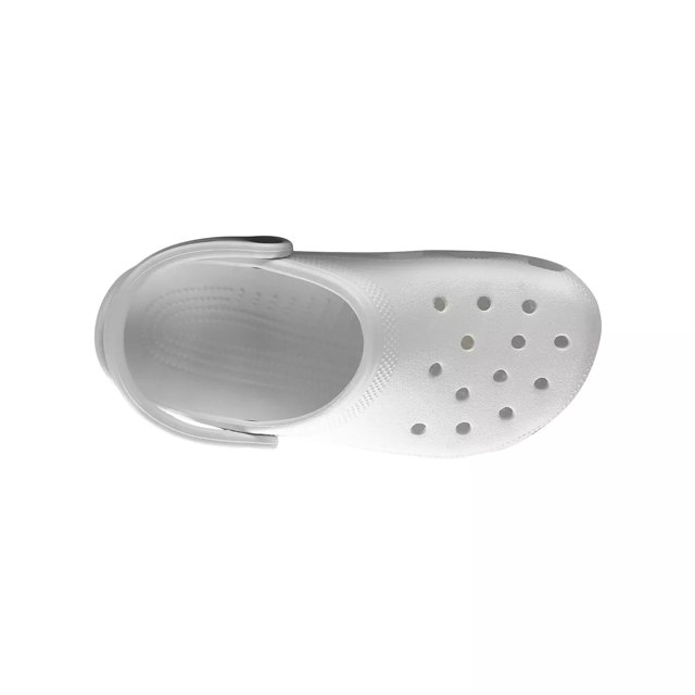 White crocs classic clog outlet