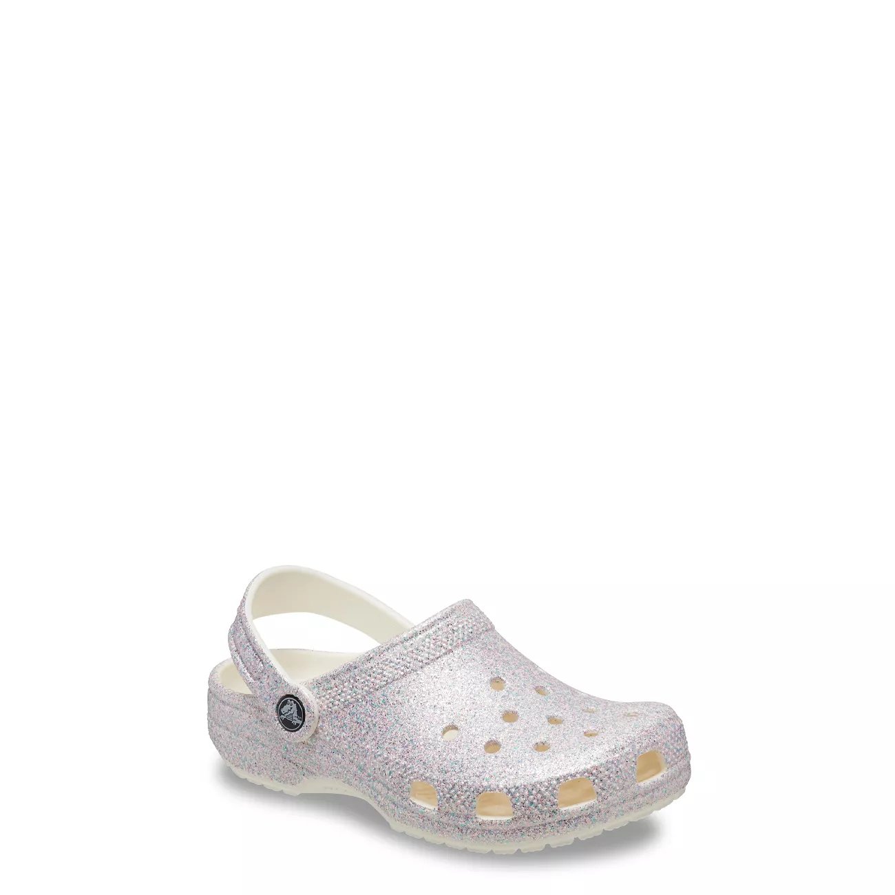 Youth Unisex Classic Glitter Clog