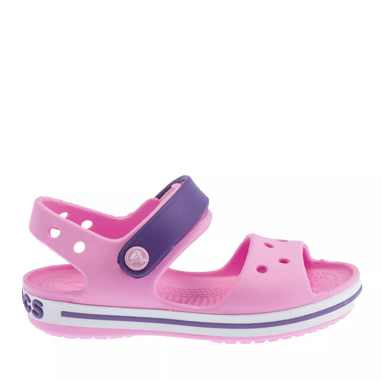 Kids crocband outlet sandal