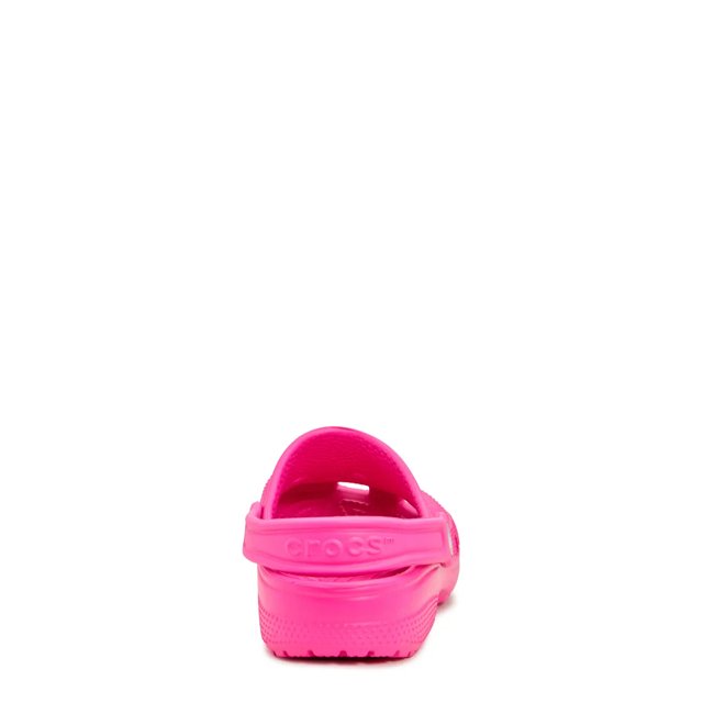 CROCS Kids Classic Clog Pink Crush