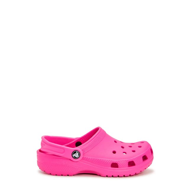 CROCS Kids Classic Clog Pink Crush