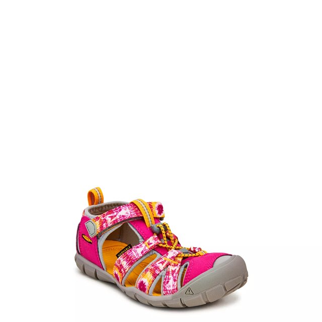 Keen Youth Girls Seacamp II CNX Sandal The Shoe Company