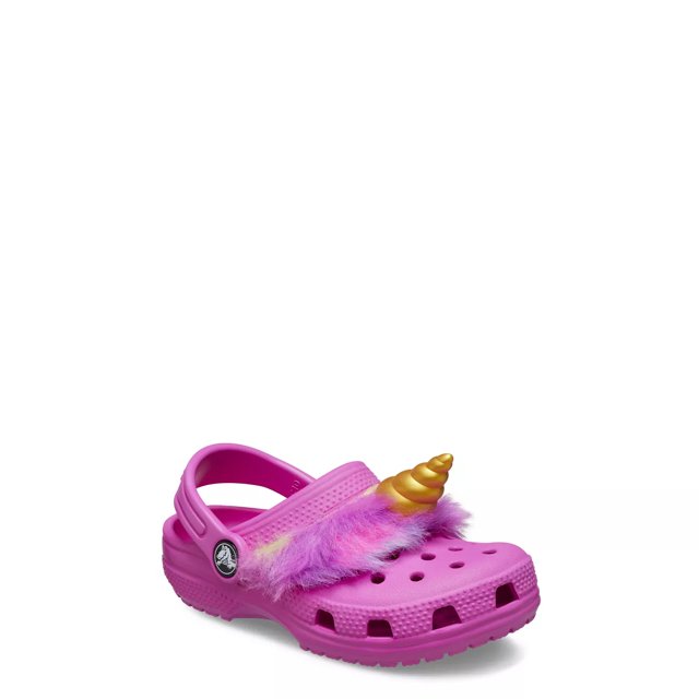 Crocs Youth Girls Classic I Am Unicorn Clog DSW Canada