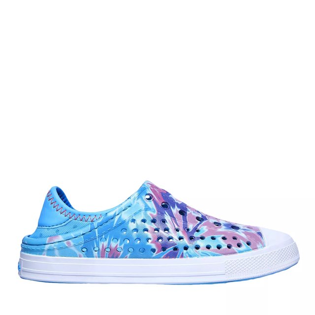 Skechers Youth Girl s Cali Gear Guzman Step Colour Hype Sandal
