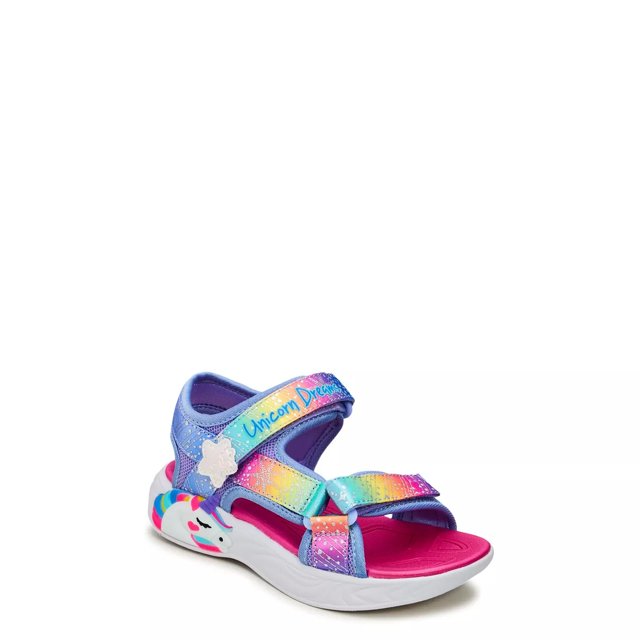 Girls unicorn sandals new arrivals