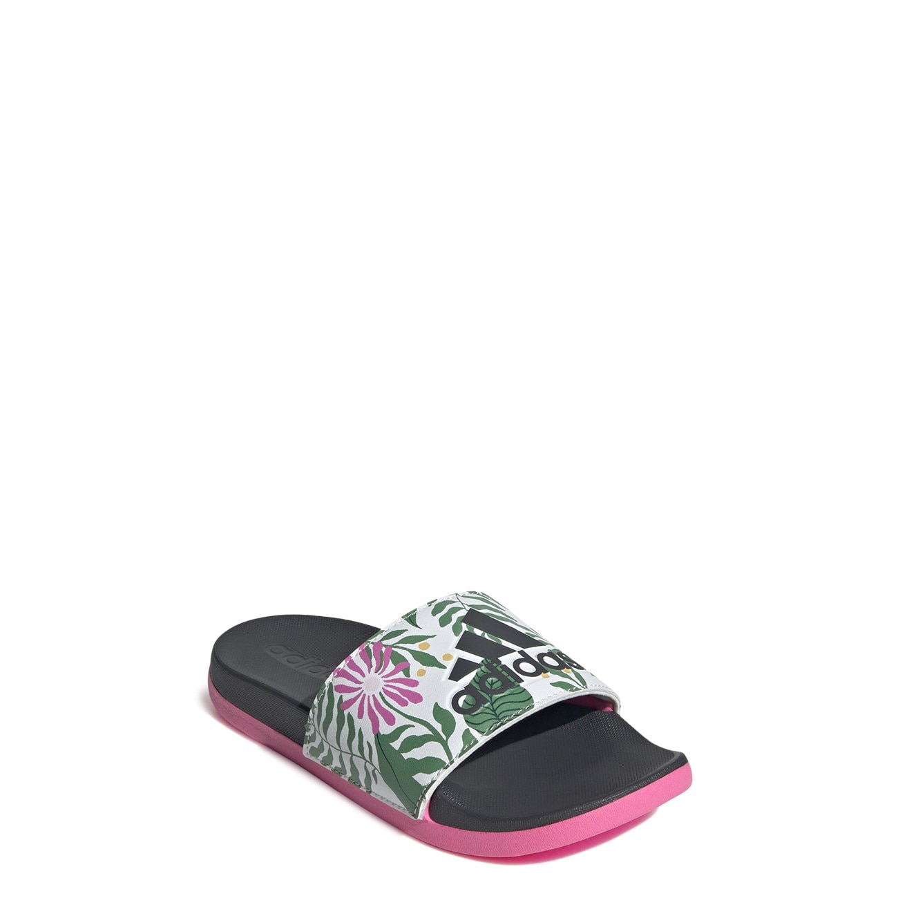Youth Girls' Adilette Comfort Slide Sandal
