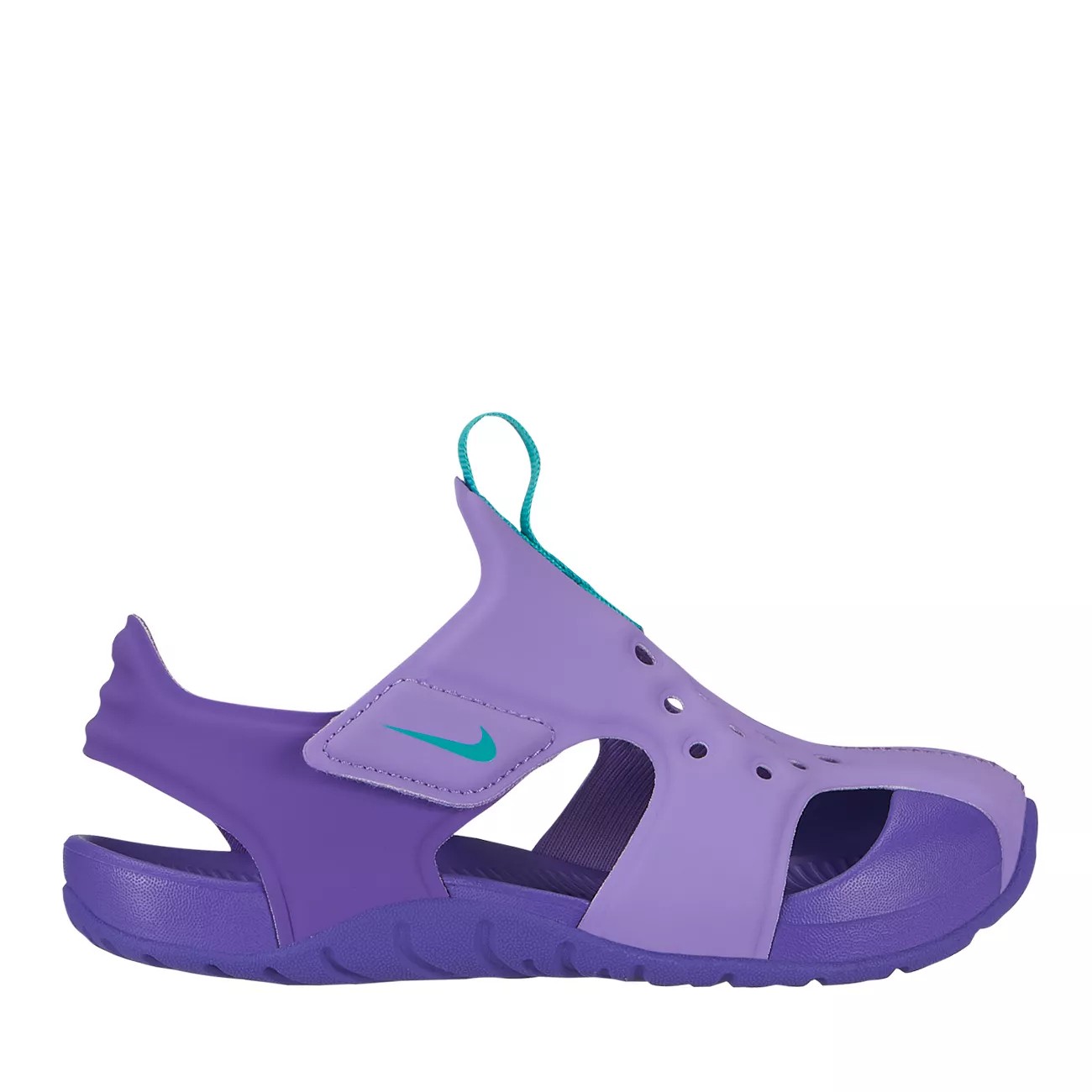 nike sunray sandals youth