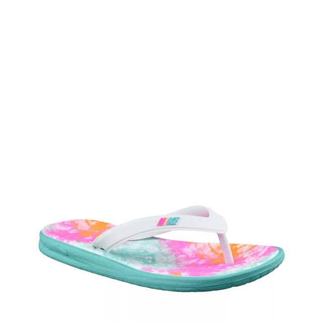 womens nike solay flip flops