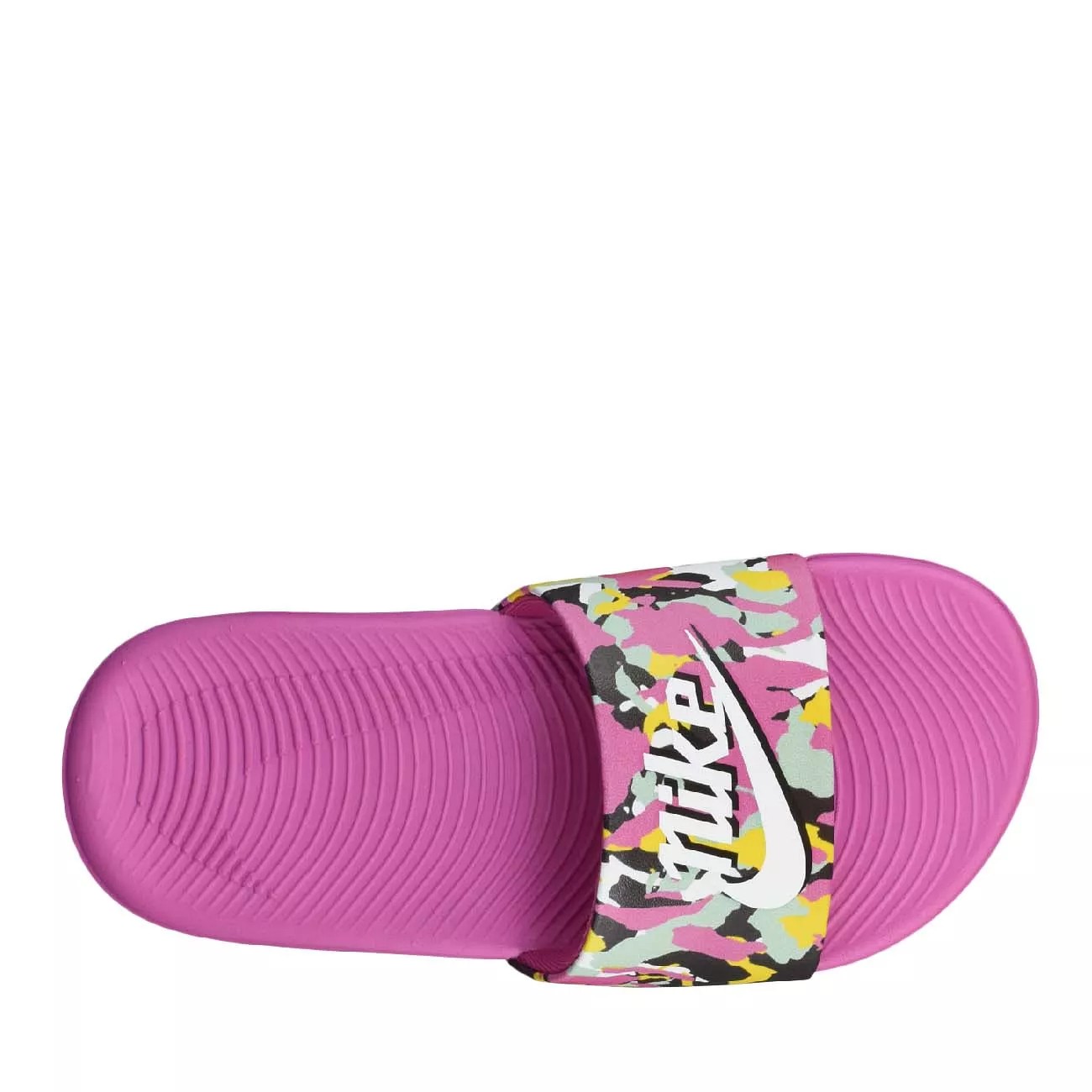 nike kawa slide girls