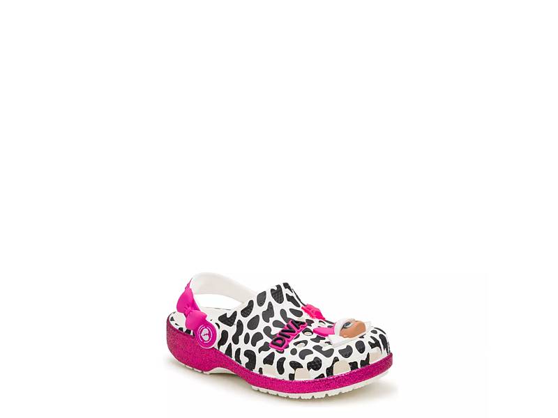 Leopard 2025 crocs dsw