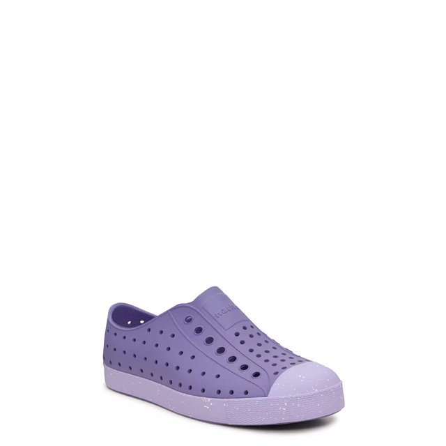 Native Shoes Youth Girls Jefferson Bloom Slip On Shoe