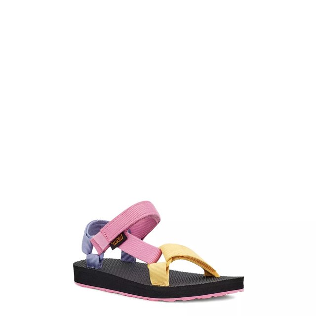 Girl teva sandals hotsell
