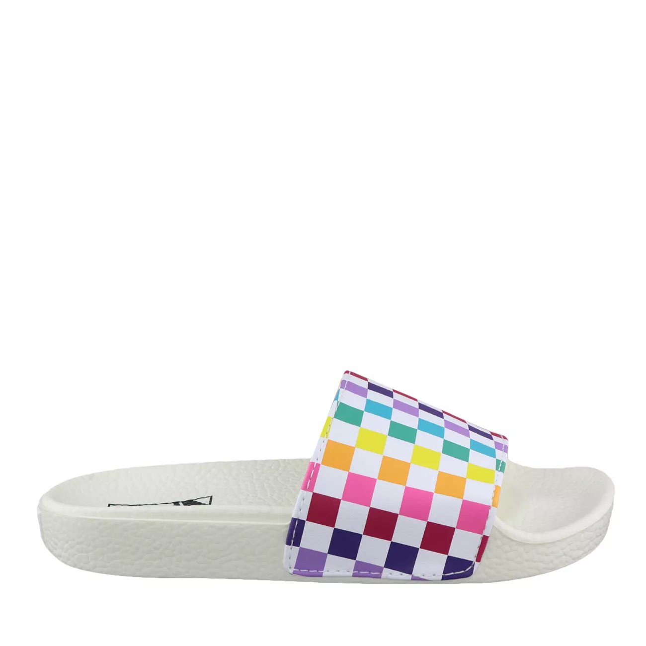 Vans Youth Girls' Slide One Jr Sandal | The Shoe Company