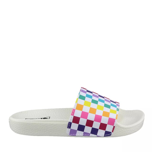 Girls van 2025 slides