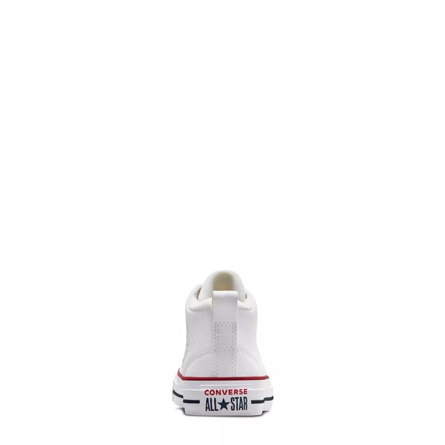 Converse white youth hotsell