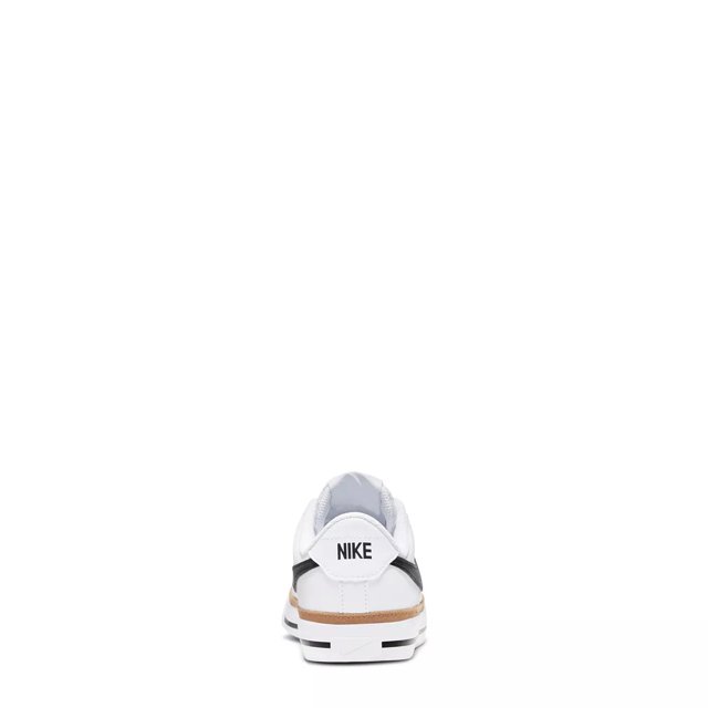 Nike Youth Boys #39 Court Legacy Court Sneaker The Shoe Co