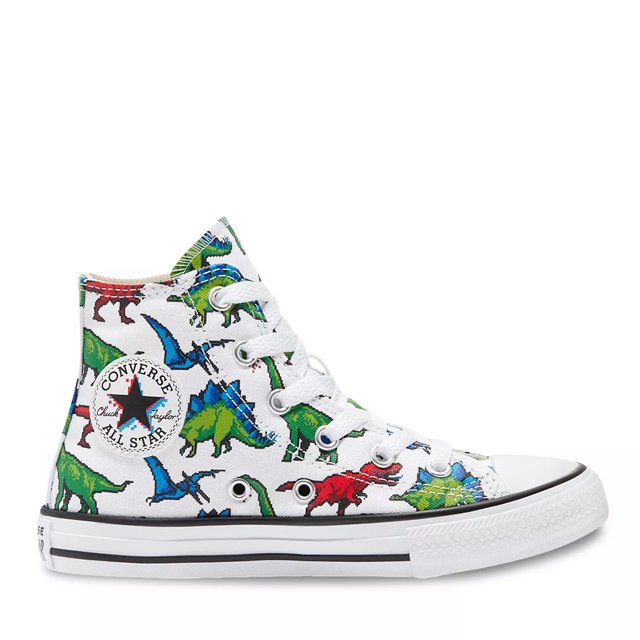 Converse dino spikes best sale