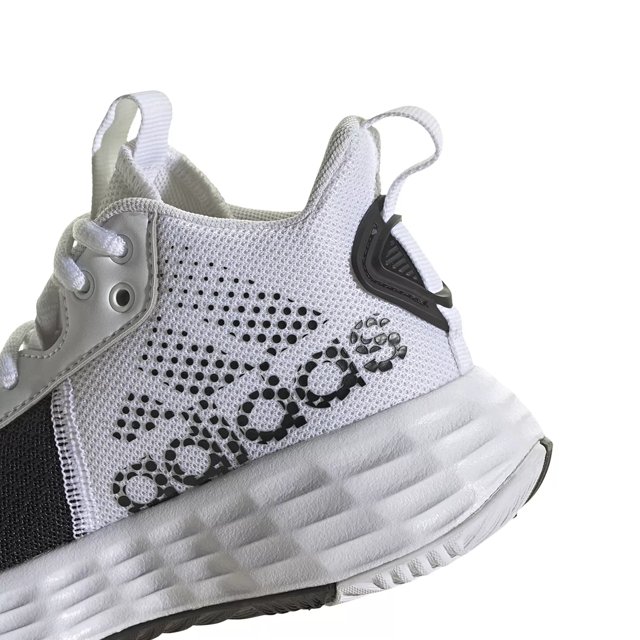 Adidas Youth Boys Own The Game 2.0 Basketball Sneaker The Shoe