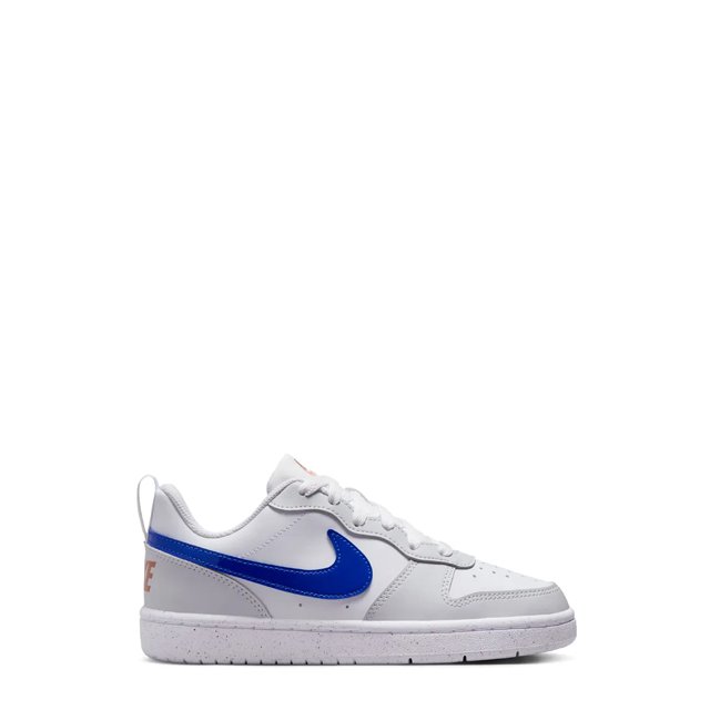 【24cm】NIKE COURT BOROUGH LOW BG スニーカー NIKE ナイキ 17-22 COURT BOROUGH LOW (PS) コート ボロー LOW